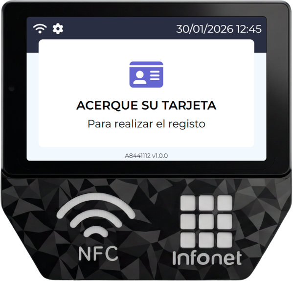 Vista promocional de Gesthoras